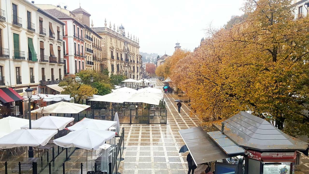 Luxury Suites Plaza Nueva Granada Exterior foto